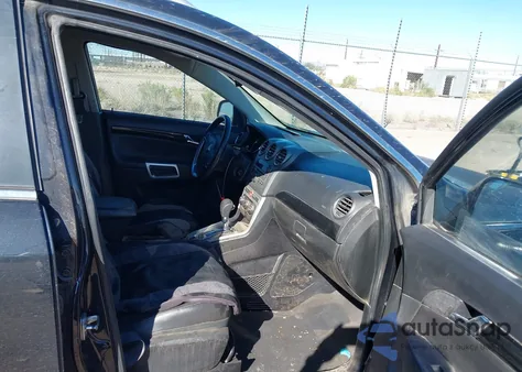 2013 Chevrolet Captiva Sport Ltz из США, поврежденный, VIN 3GNAL4EK9DS572767